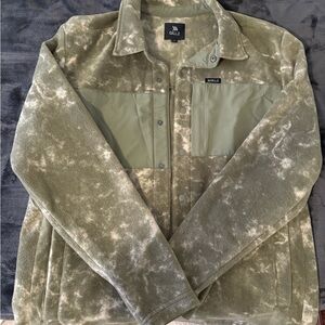 Men's Olive Green Jacket